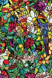 Umix Dc Fix 2 M Vitray Cam