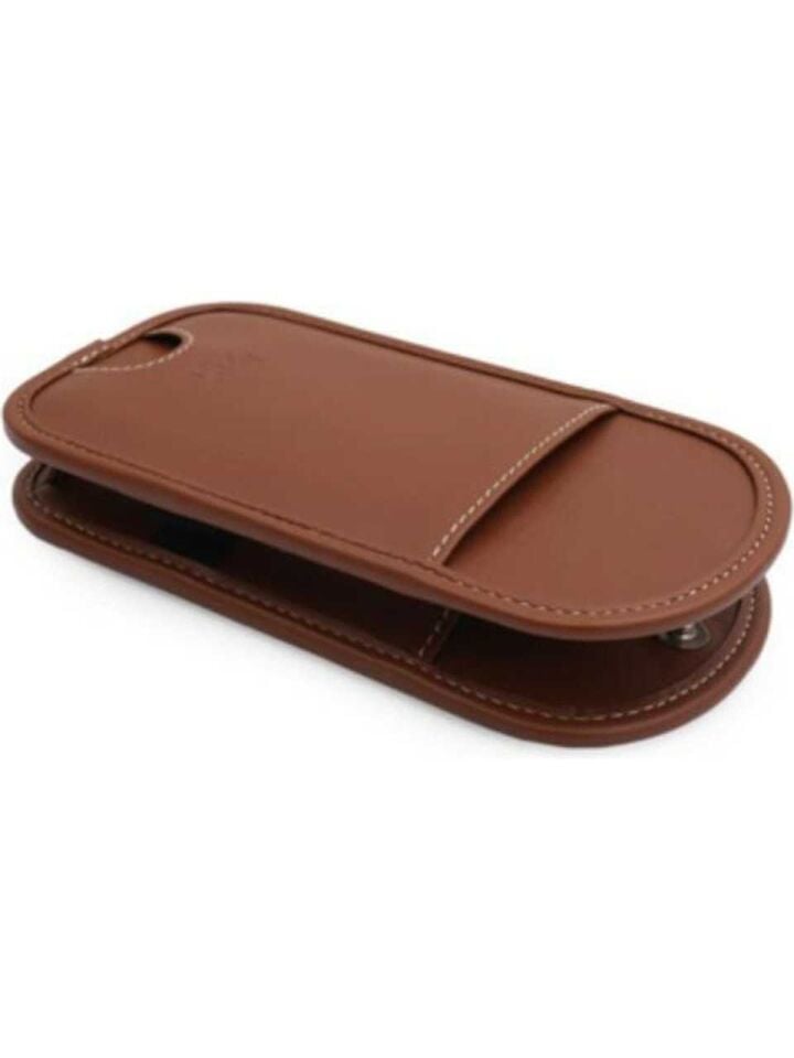 2K Unisex Çok Amaçlı Mini Çanta Taba