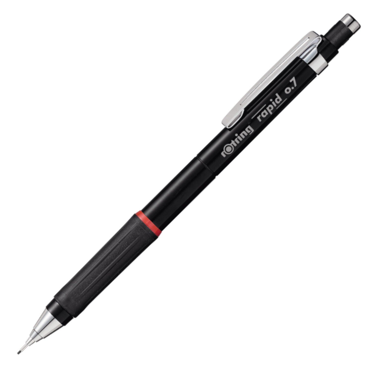 Rotring Rapid Mekanik Kurşun Kalem Siyah 0.7 Mm