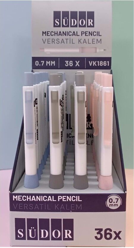 Südor Versatil Kalem 0.7 Vk1861