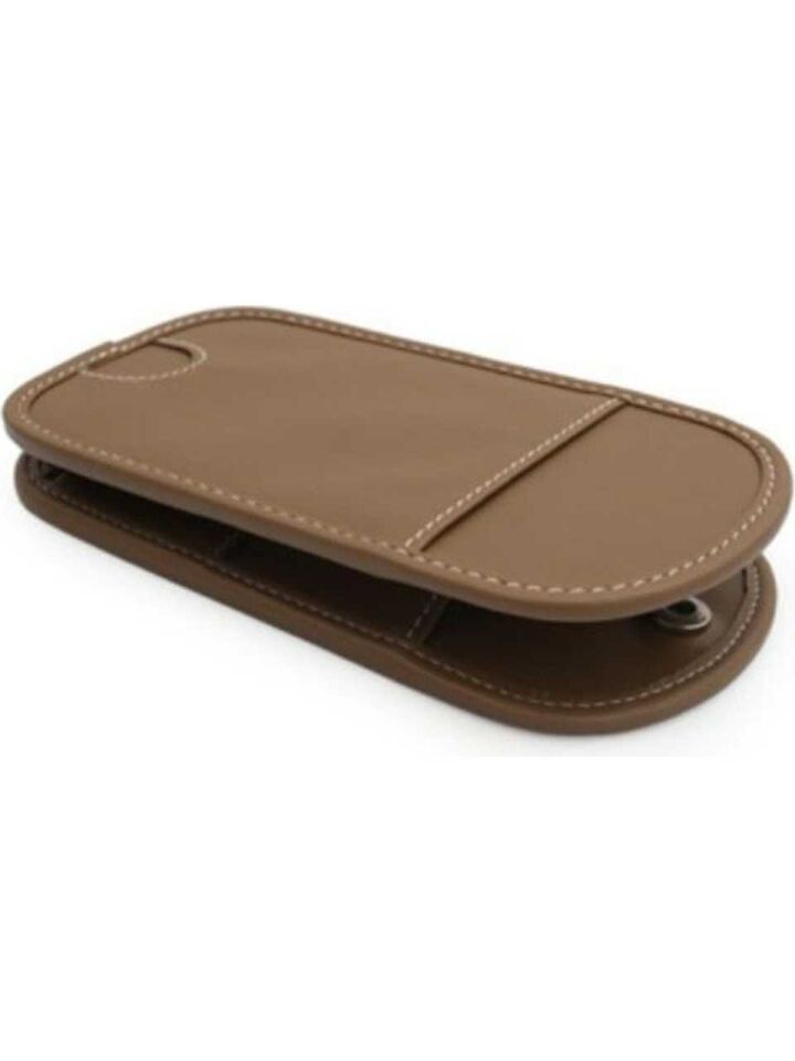 2K Unisex Çok Amaçlı Mini Çanta Vizon