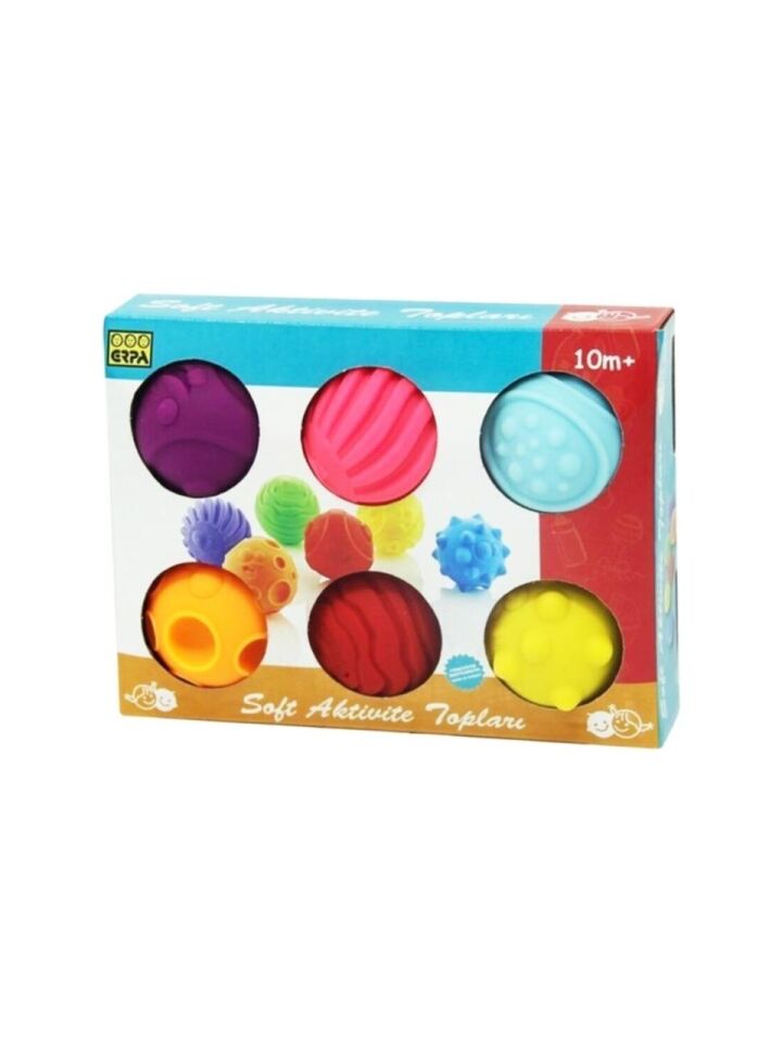 Erpa Soft Aktivite Topları