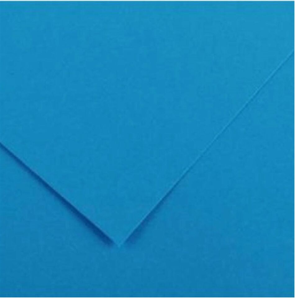 Alex Fon Kartonu Artist 50x70 Cm 220 Gr Mavi