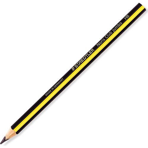 Staedtler 119 Noris Clup Jumbo Hb Kurşun Kalem