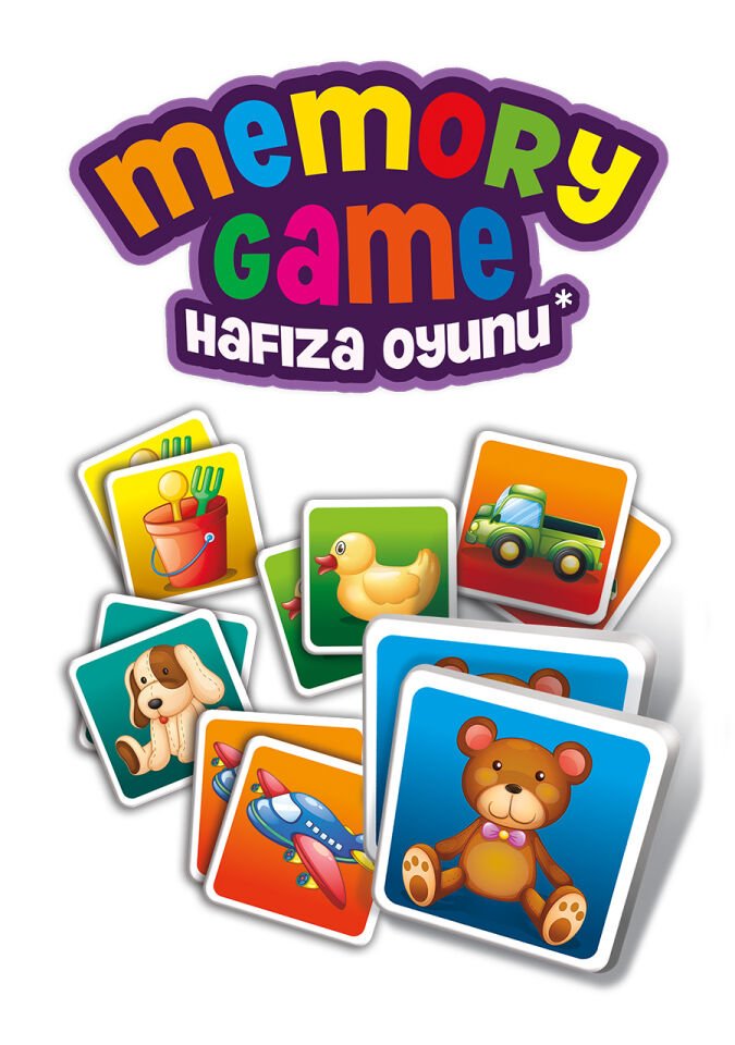 Ks Games Memory Game Hafıza Oyunu