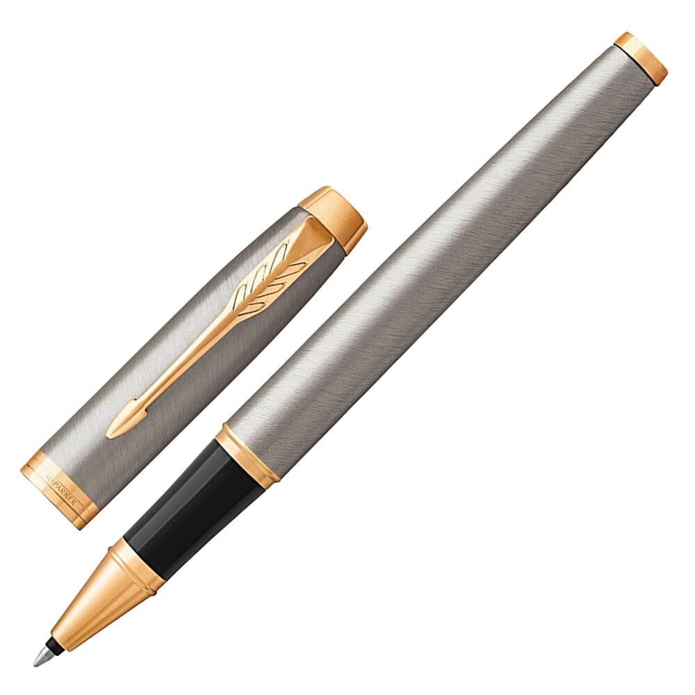 Parker IM Brushed Metal GT Roller Kalem