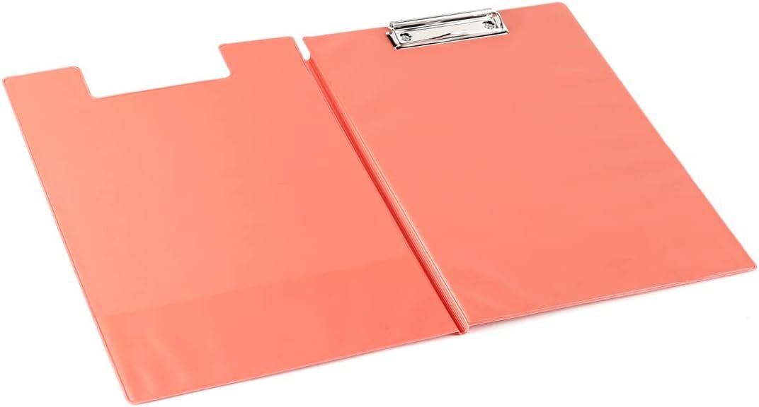 2K Sekreterlik Kapaklı A4 Pvc 100 Yaprak 2996 Turuncu 24x32 Cm