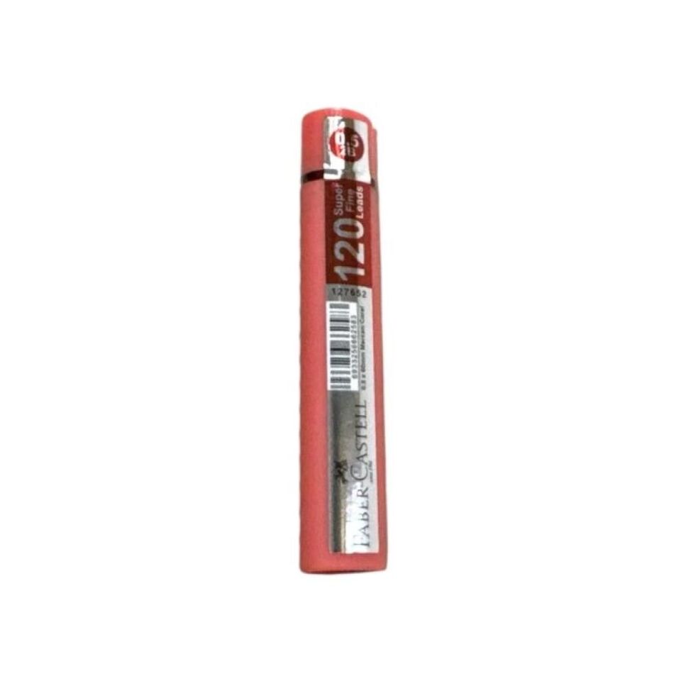 Faber-Castell Grip Min Soft 0.5 2B 60mm 120 Li Mercan