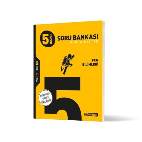 Hız 5 Fen Bilimleri Soru Bankası