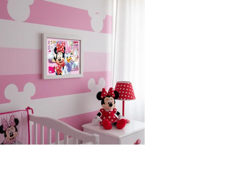 Ks Games Minnie Puzzle 200 PArça