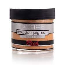 Rich Sedef Pearl Powder Pıgment 060 Cc Turuncu