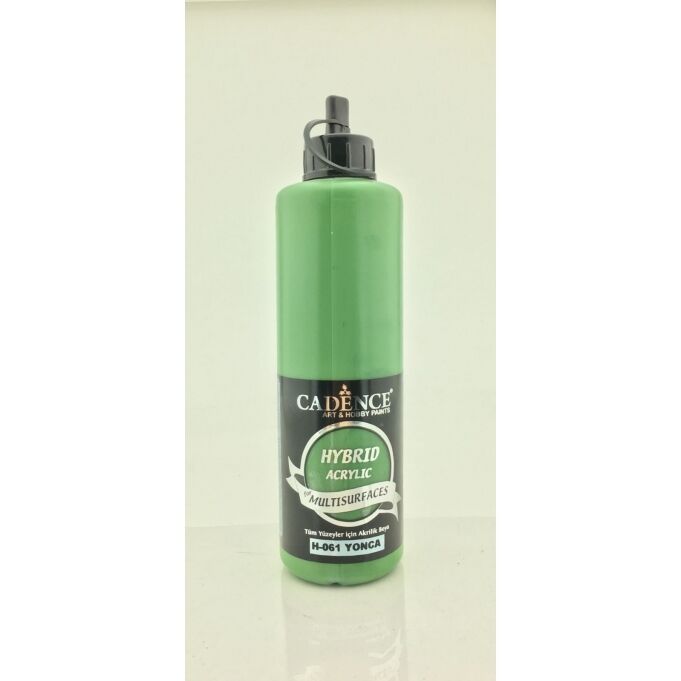 Cadence Hybrid Akrilik Multisurfaces H-061 Yonca 500 Ml