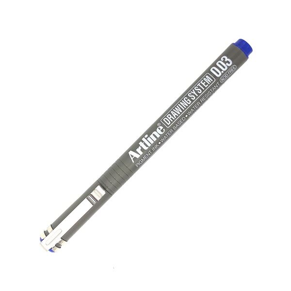 Artline Drawing System 0.03 Çizim Kalemi Uç:0,03 M