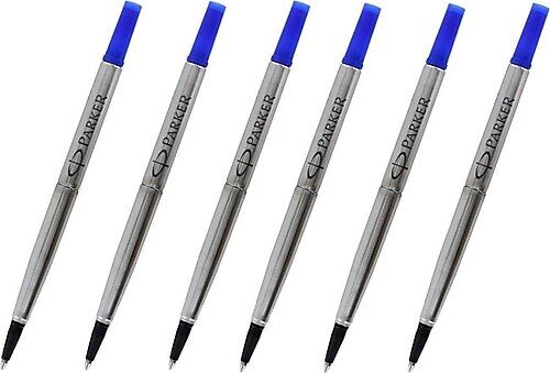 Parker Roller Kalem Refill M Uç Mavi