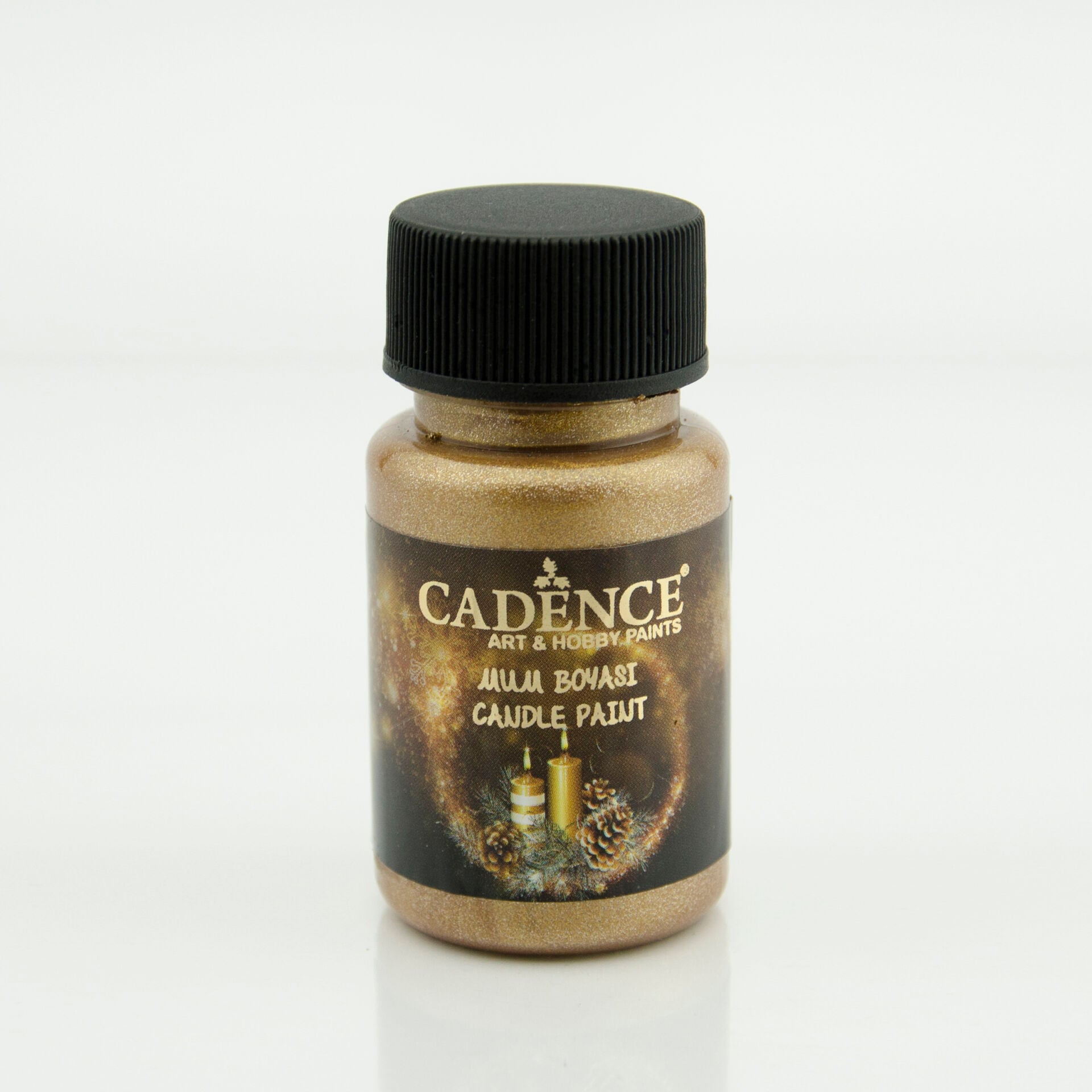 Cadence Mum Boyası 2150 Antik Altın 50 Ml