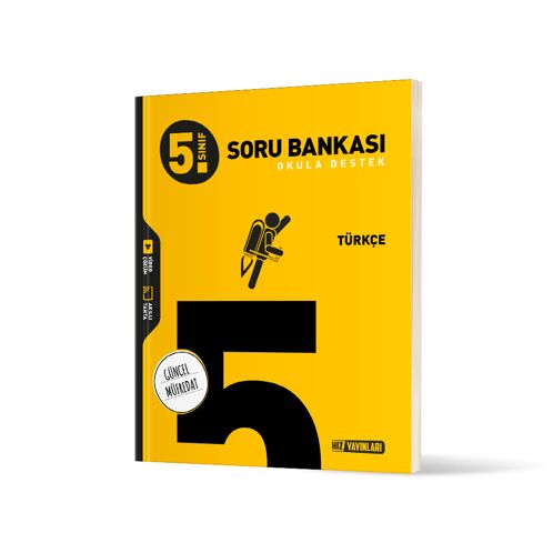 Hız 5 Türkçe Soru Bankası