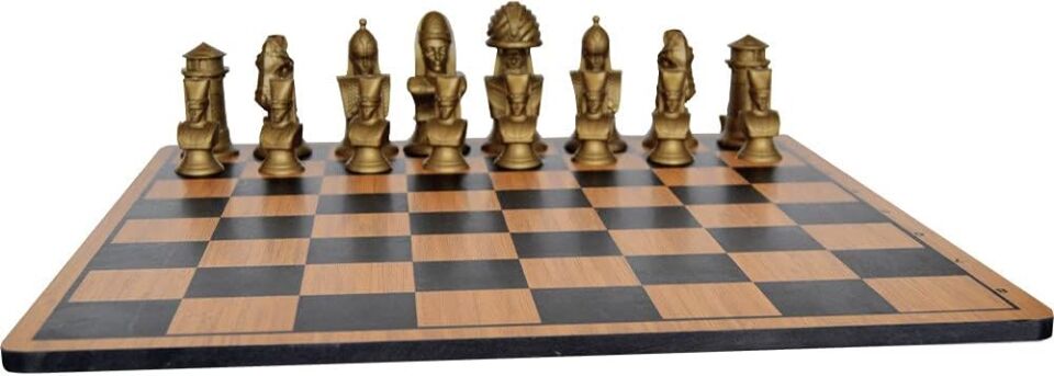 Redka Osmanlı Satrancı