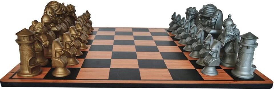 Redka Osmanlı Satrancı