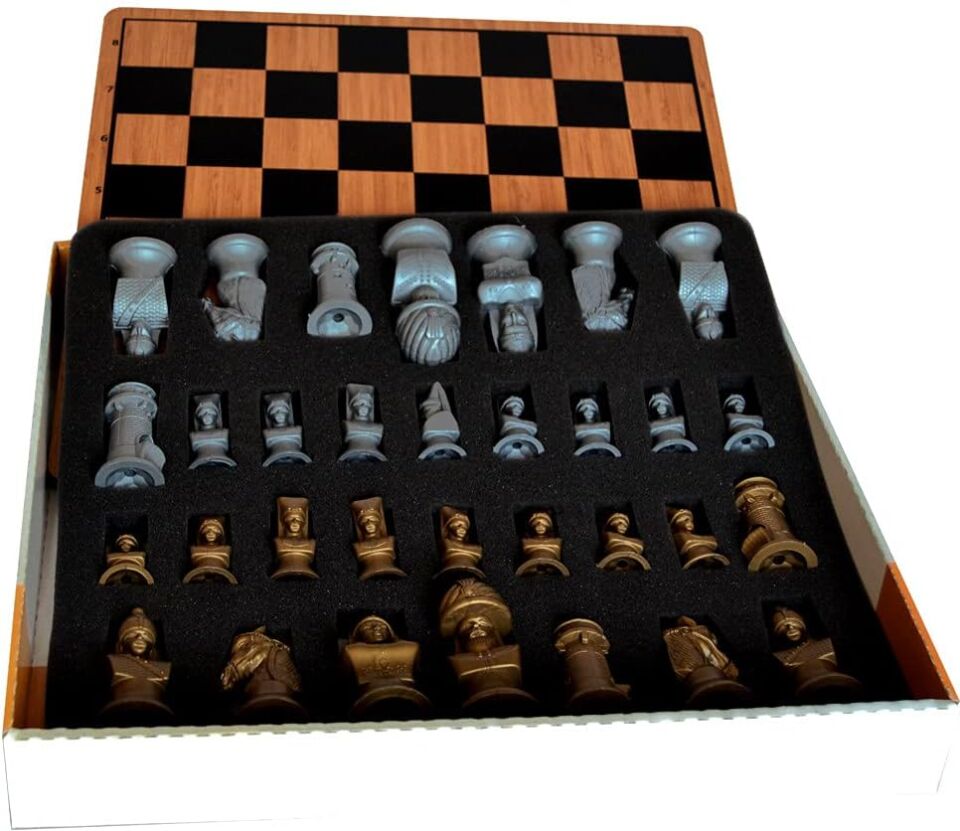 Redka Osmanlı Satrancı