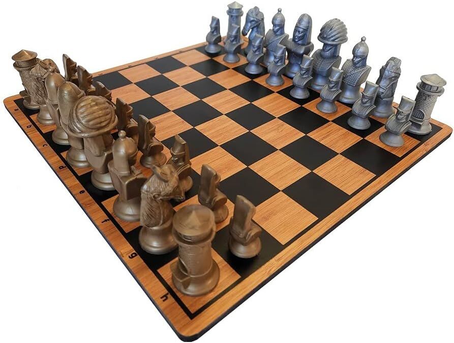 Redka Osmanlı Satrancı