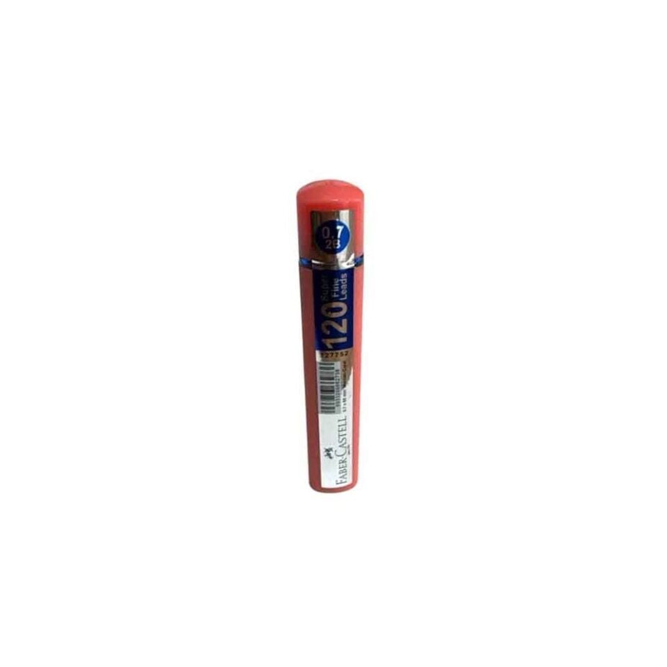 Faber-Castell Grip Min Soft 0.7 2B 60mm 120 Li Mercan