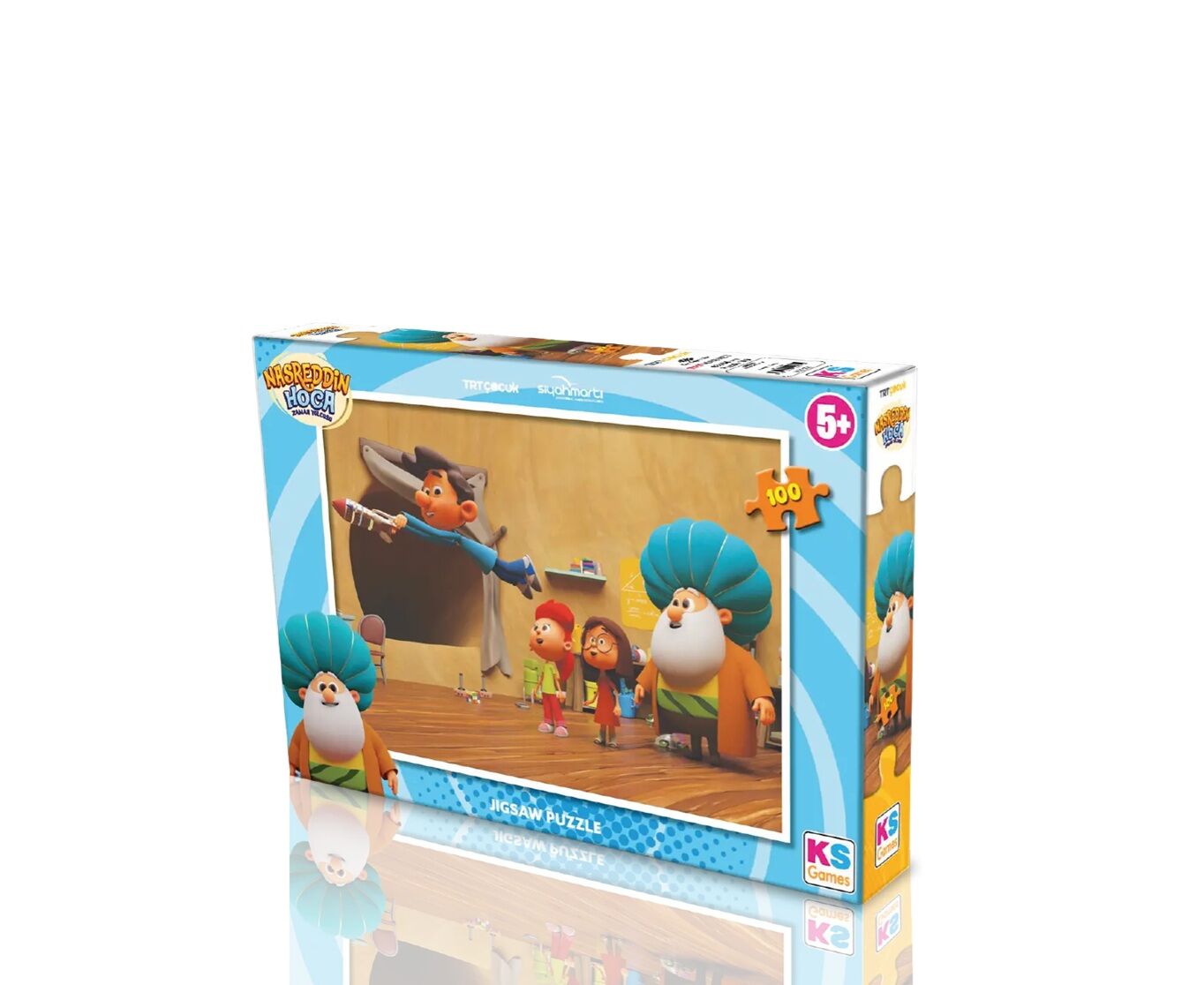 Ks Games Nasreddin Hoca Puzzle 100