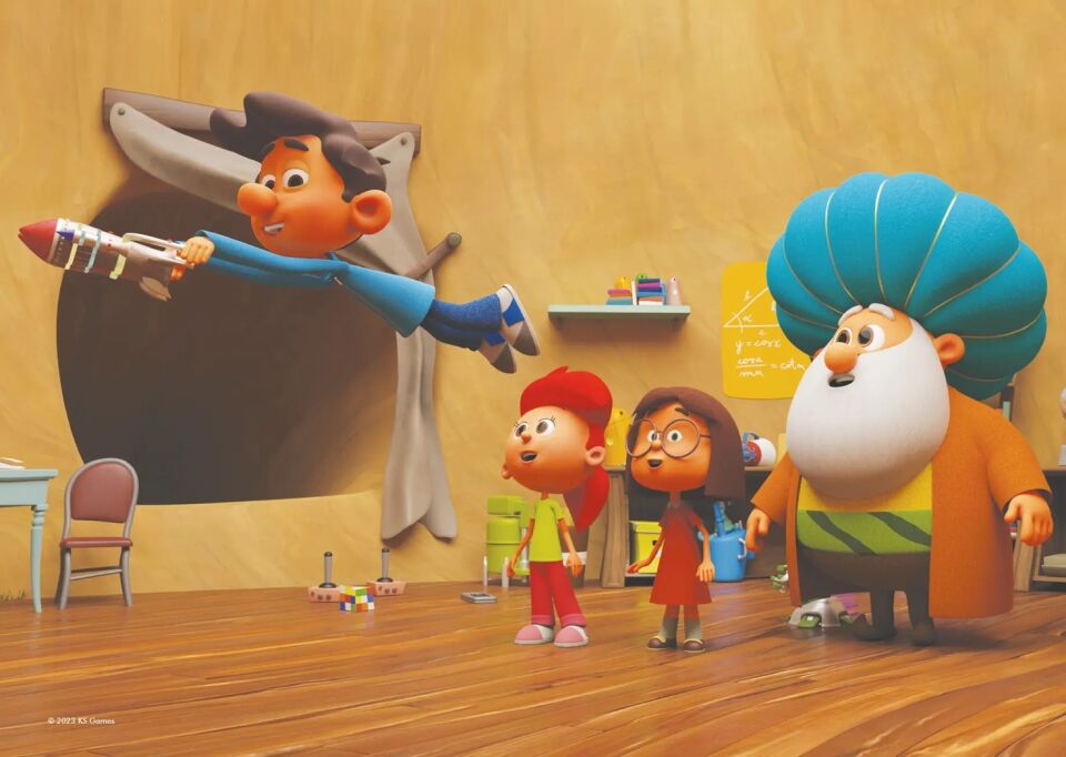 Ks Games Nasreddin Hoca Puzzle 100