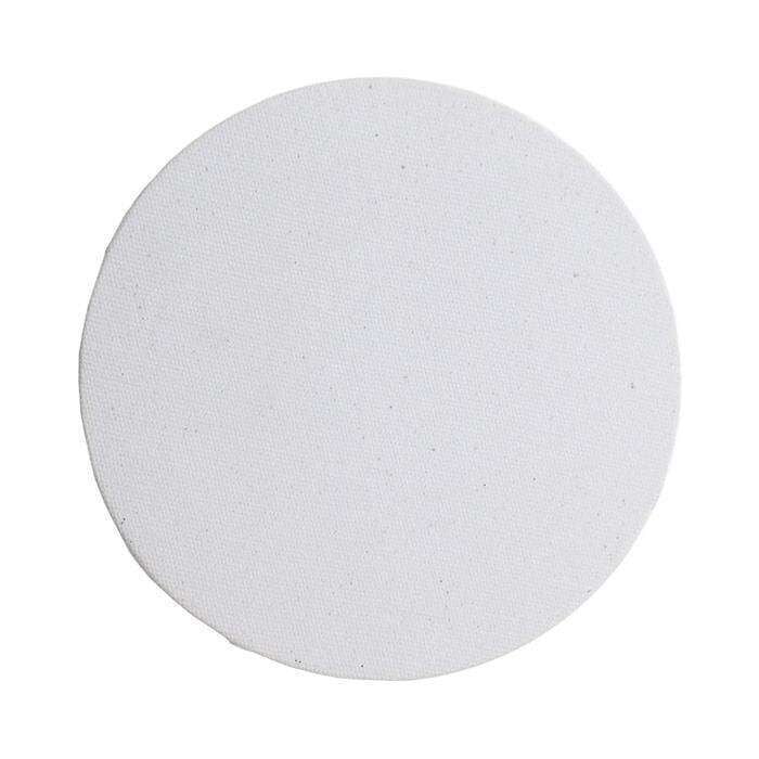 Güven Art Tigertint Daire Tuval 45 Cm 25 Mm