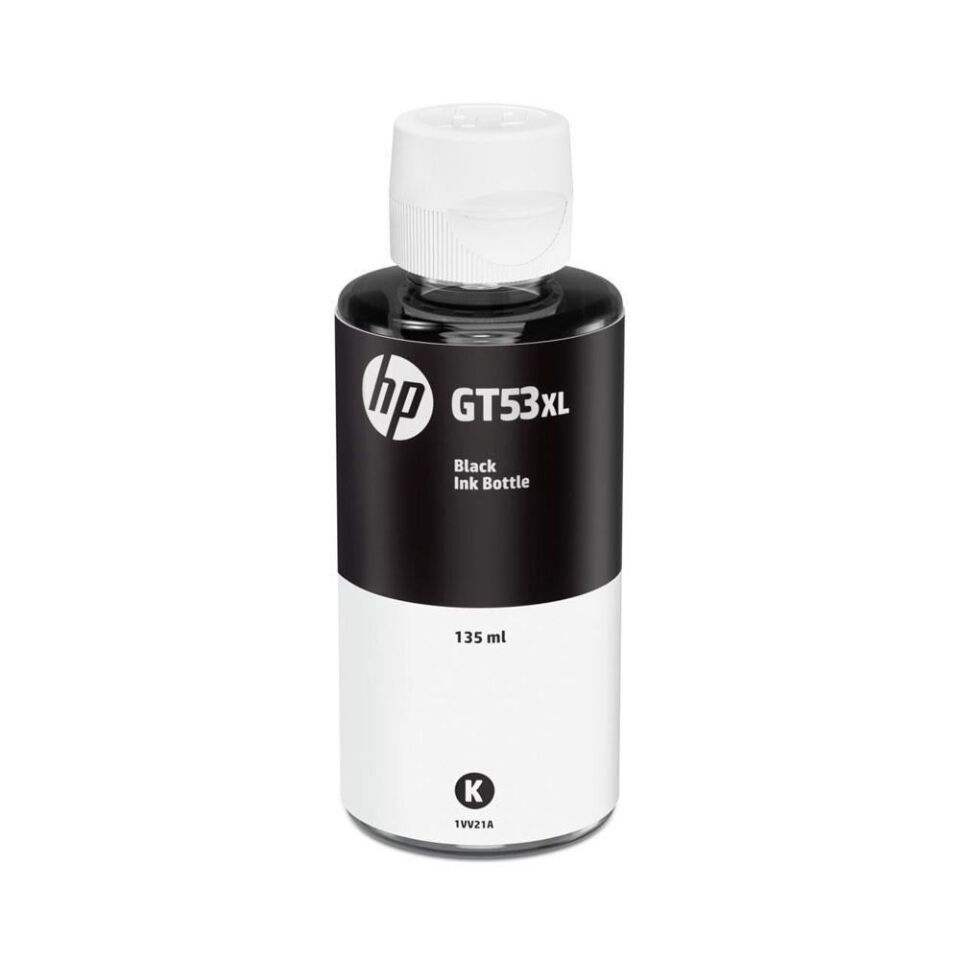 Hp Gt53Xl Siyah Mürekkep