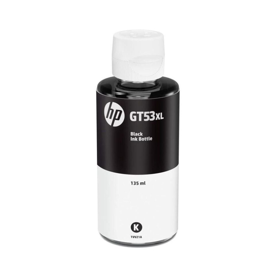 Hp Gt53Xl Siyah Mürekkep