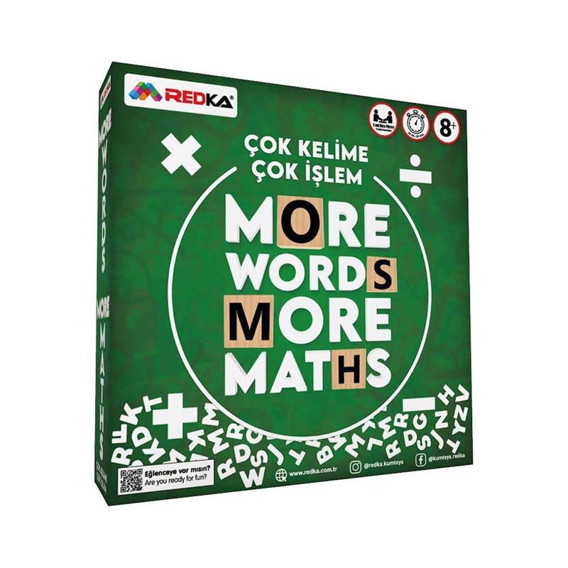 Redka Çok Kelime Çok İşlem