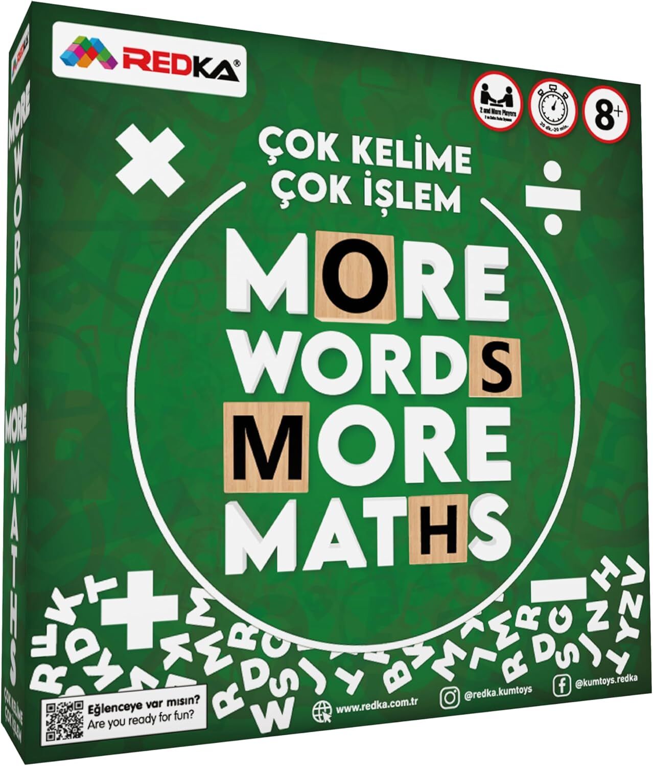 Redka Çok Kelime Çok İşlem