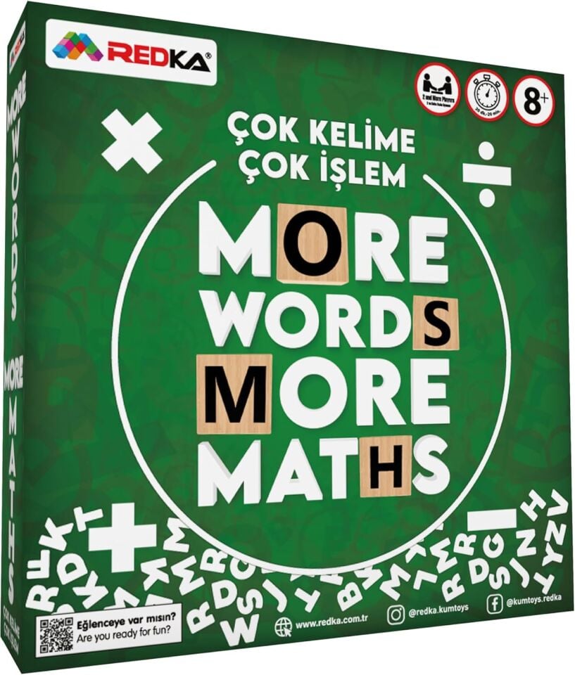 Redka Çok Kelime Çok İşlem