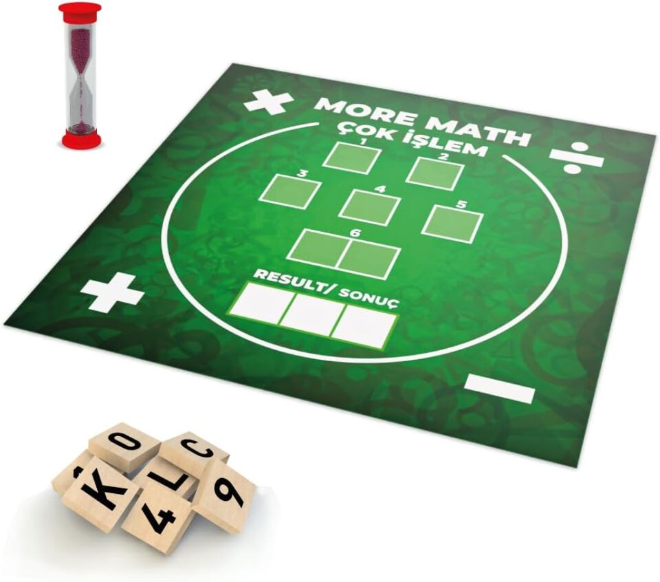 Redka Çok Kelime Çok İşlem