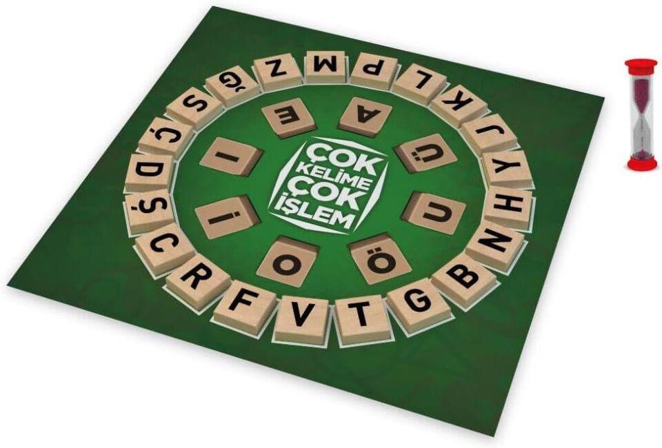 Redka Çok Kelime Çok İşlem