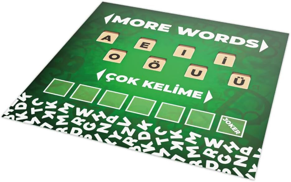 Redka Çok Kelime Çok İşlem