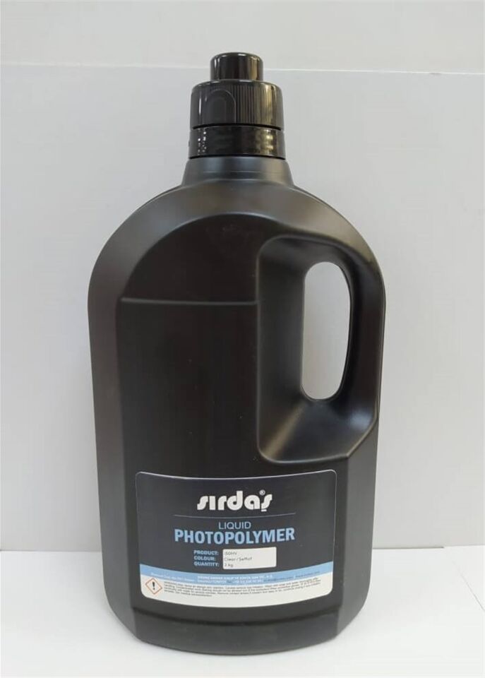 Sırdaş Polimer 2 Lt