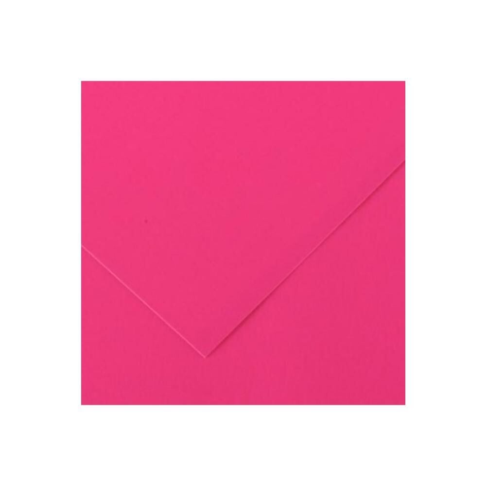 Alex Fon Kartonu 50x70 Cm 160 Gr Fosforlu Pembe