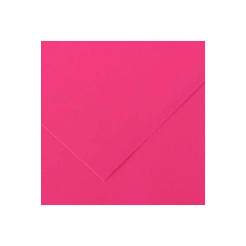 Alex Fon Kartonu 50x70 Cm 160 Gr Fosforlu Pembe