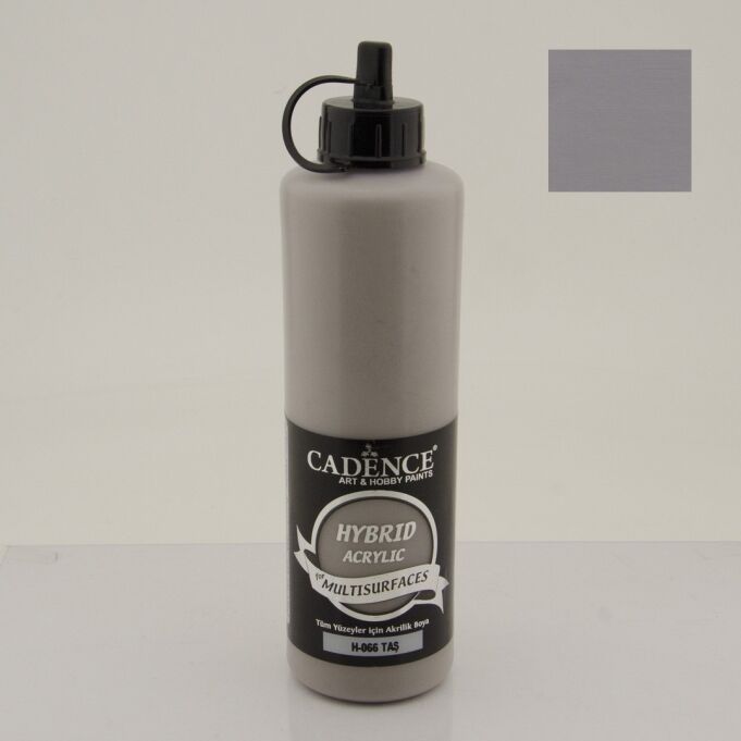 Cadence Hybrid Akrilik Multisurfaces H-066 Taş 500 Ml