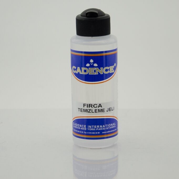 Cadence Fırça Temizleme Jeli 120 Ml