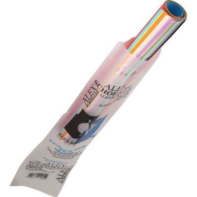 Alex Fon Kartonu 50x70 Cm 10 Lu Karışık Rulo