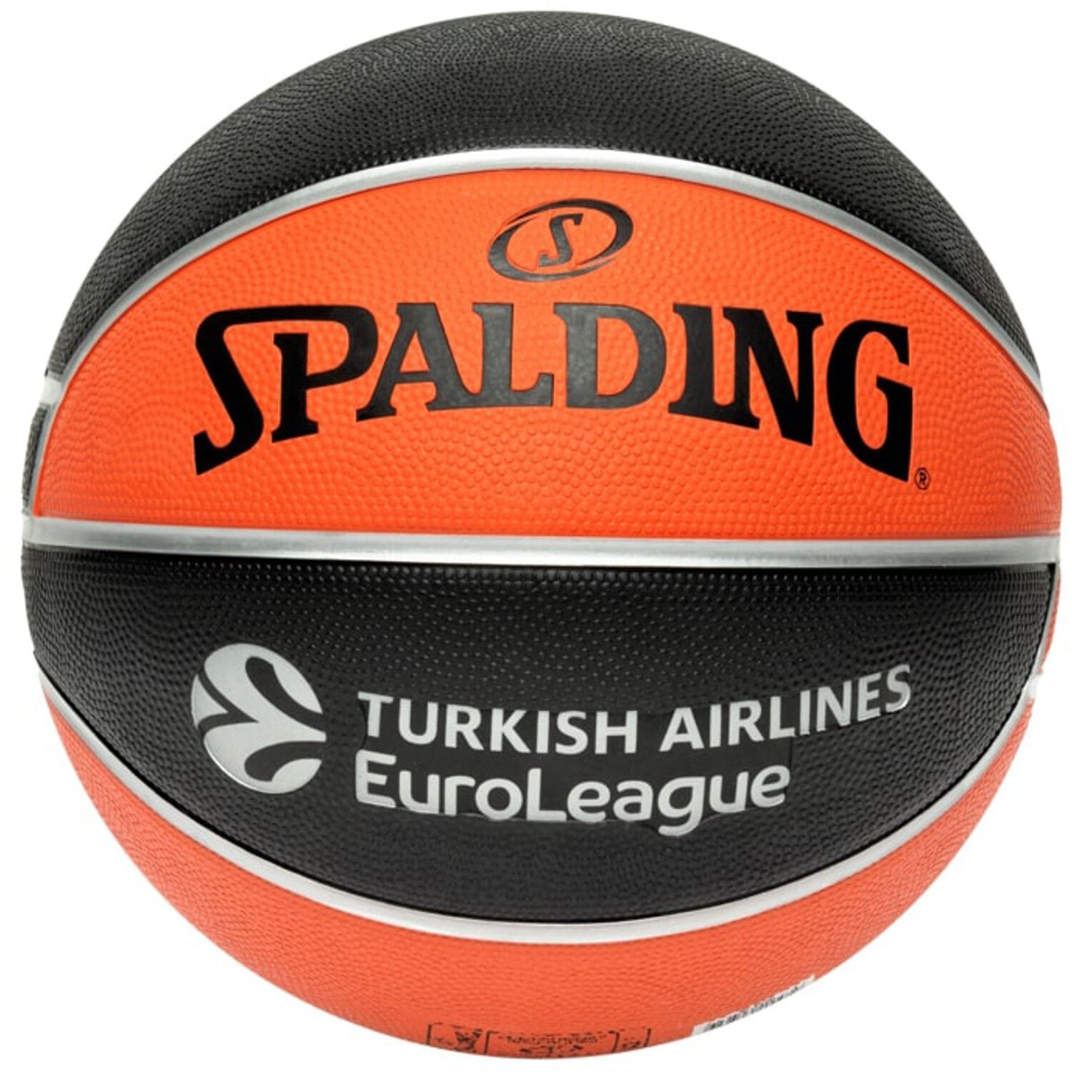 Spaldıng Basket Topu Tf-150 Euro/Turk S27 84-506Z