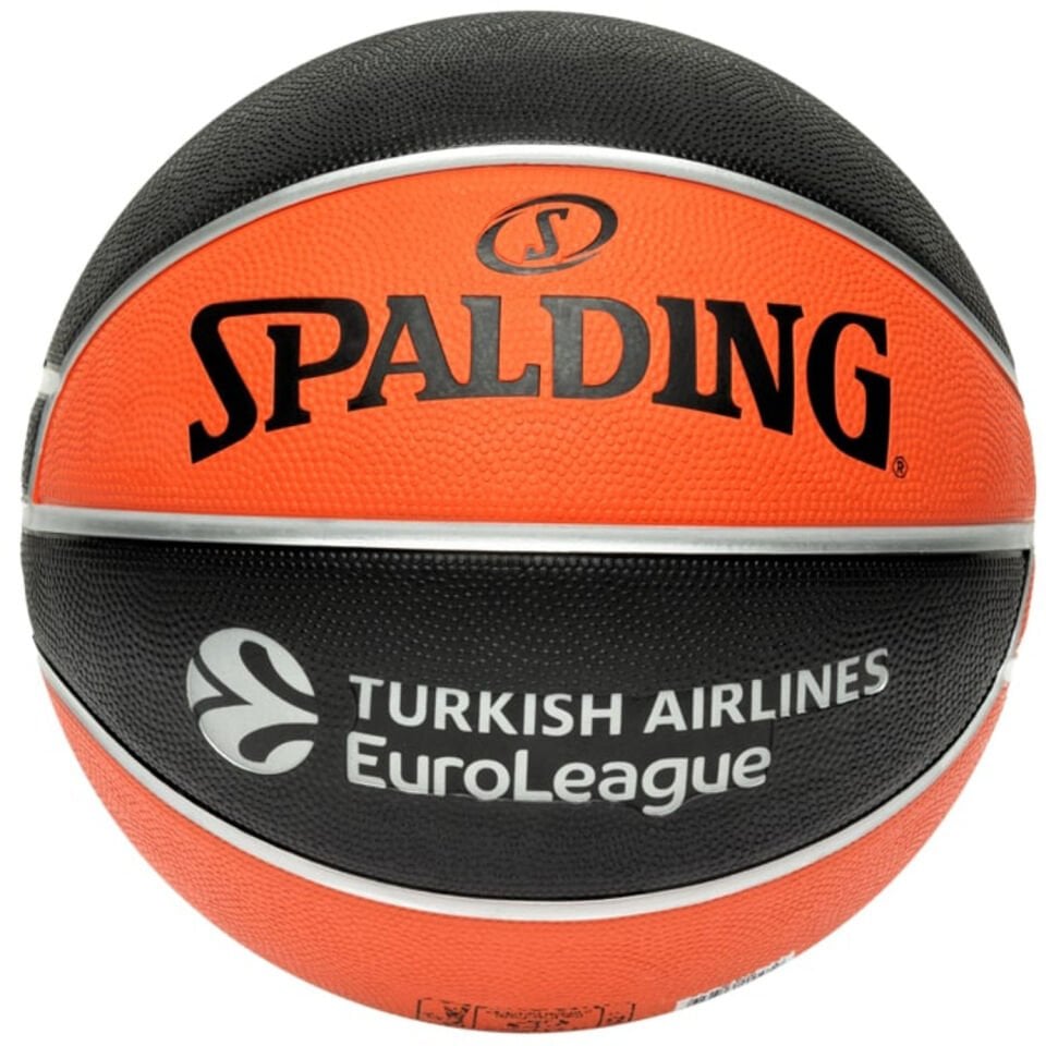 Spaldıng Basket Topu Tf-150 Euro/Turk S27 84-506Z