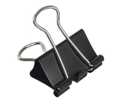 Kraf Bınder Clıps 25 Mm 425G 12 Li
