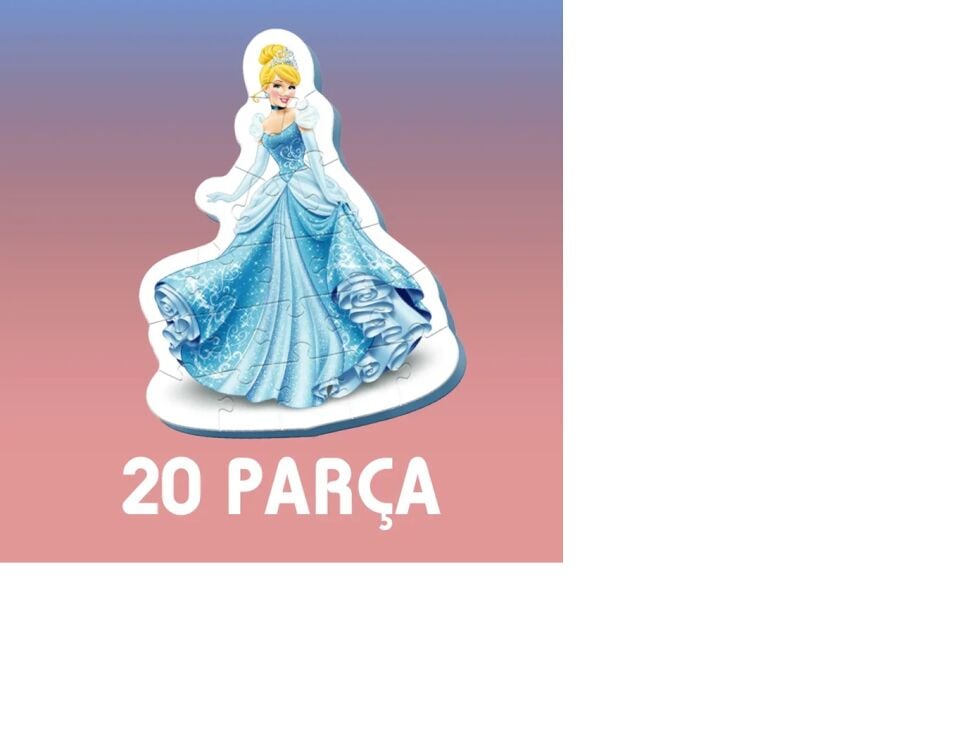 Ks Games My First Cut Out Puzzles 4in1 Princess