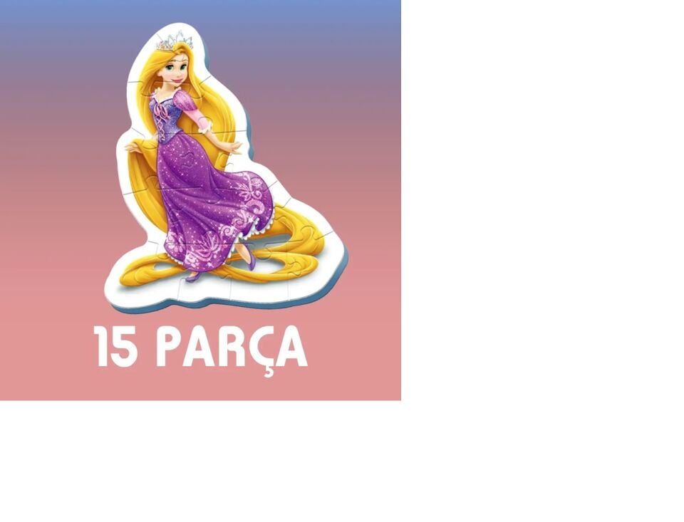 Ks Games My First Cut Out Puzzles 4in1 Princess