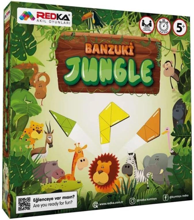 Redka Banzuki Jungle