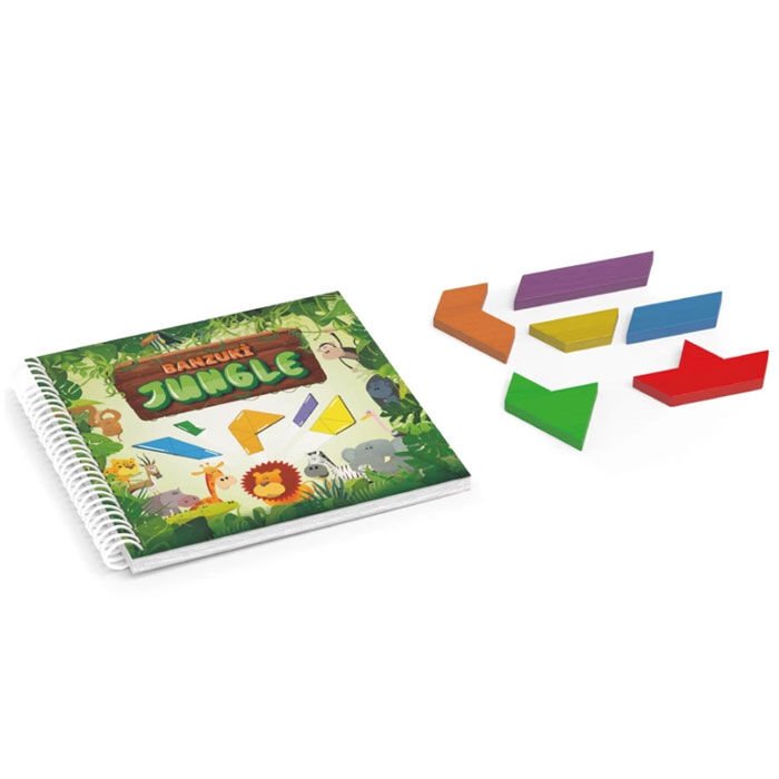 Redka Banzuki Jungle