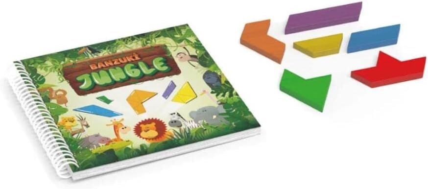 Redka Banzuki Jungle